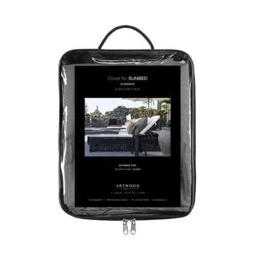 Artwood Överdrag för utemöbler SOLSÄNG