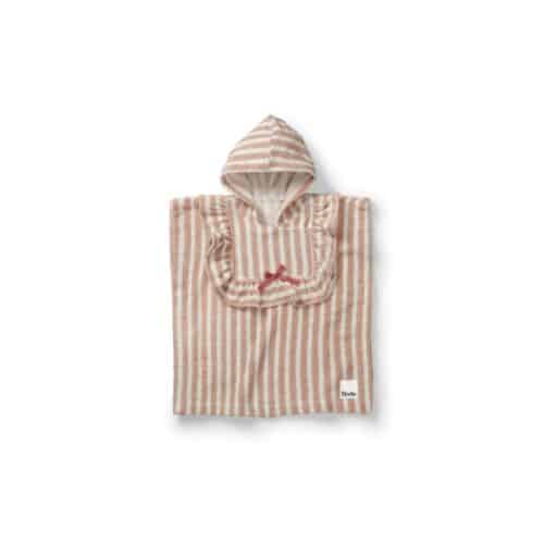 Elodie Badponcho Candy Stripes