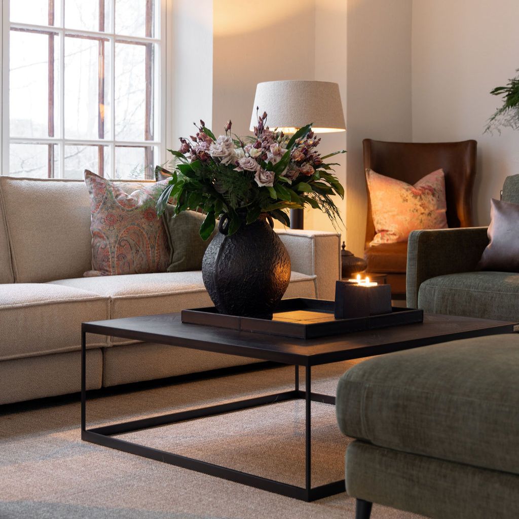 Artwood Kuddfodral Belle rose 60x40cm - Bild 3