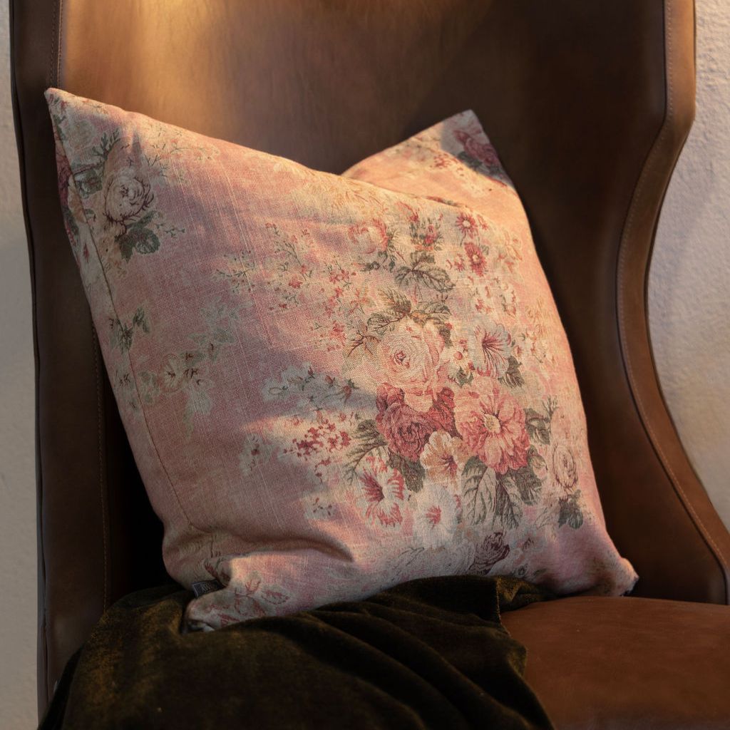 Artwood Kuddfodral Belle rose 60x40cm - Bild 4