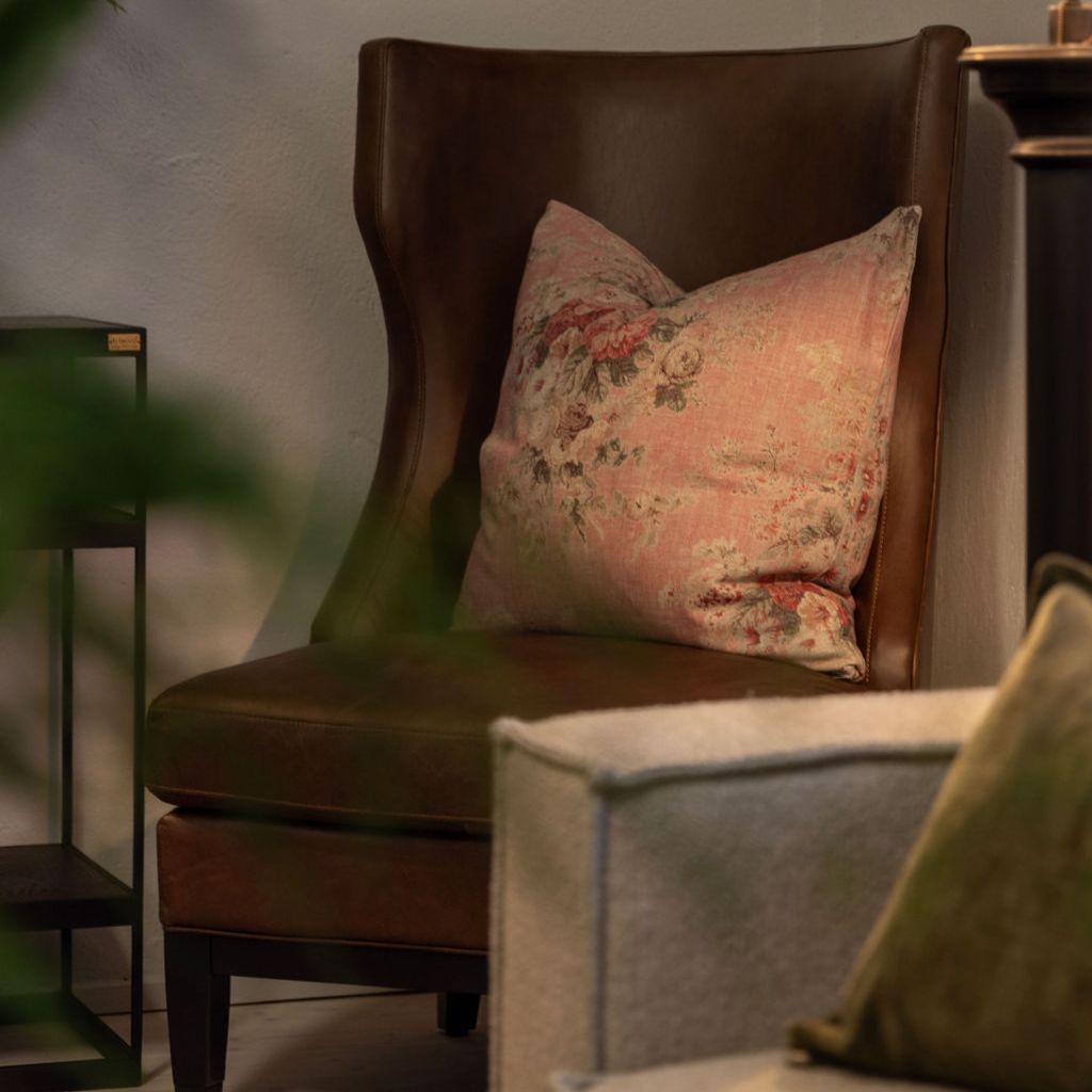 Artwood Kuddfodral Belle rose 60x40cm - Bild 5