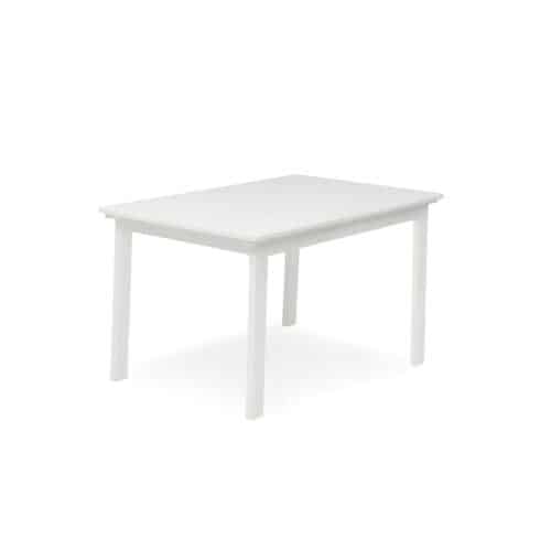 Hillerstorp Läckö Matbord 135 cm – Vit