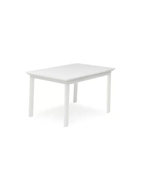 Hillerstorp Läckö Matbord 135 cm – Vit
