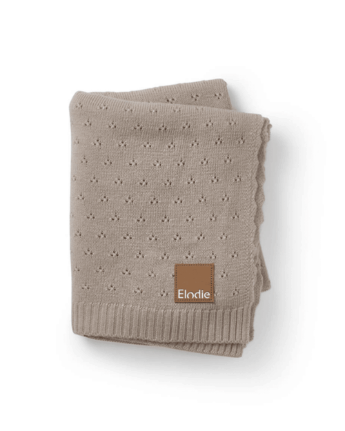 Elodie Pointelle Filt Tender Taupe