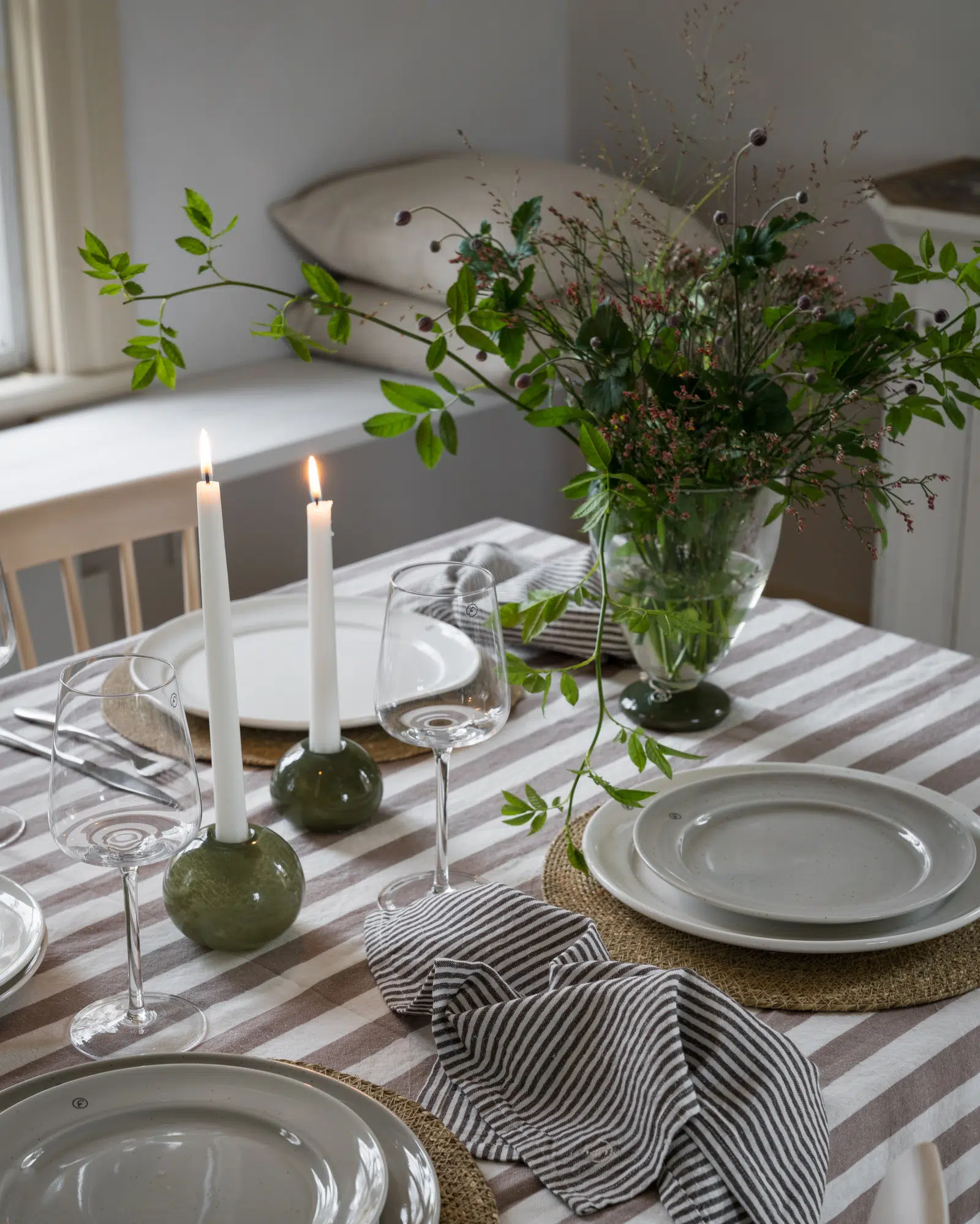 Ernst Bordstablett sjögräs natur - Bild 2