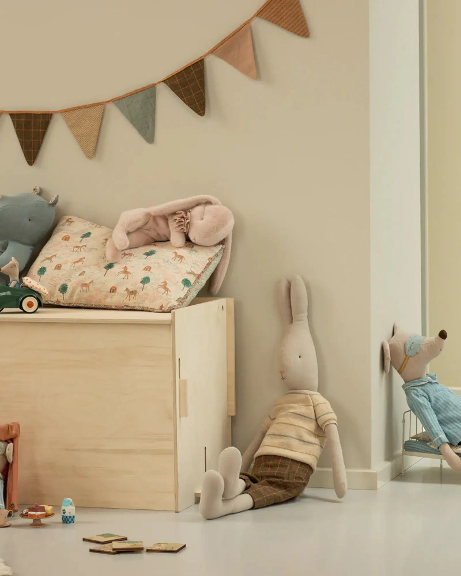 Maileg Kudde Enhörning - Bild 4