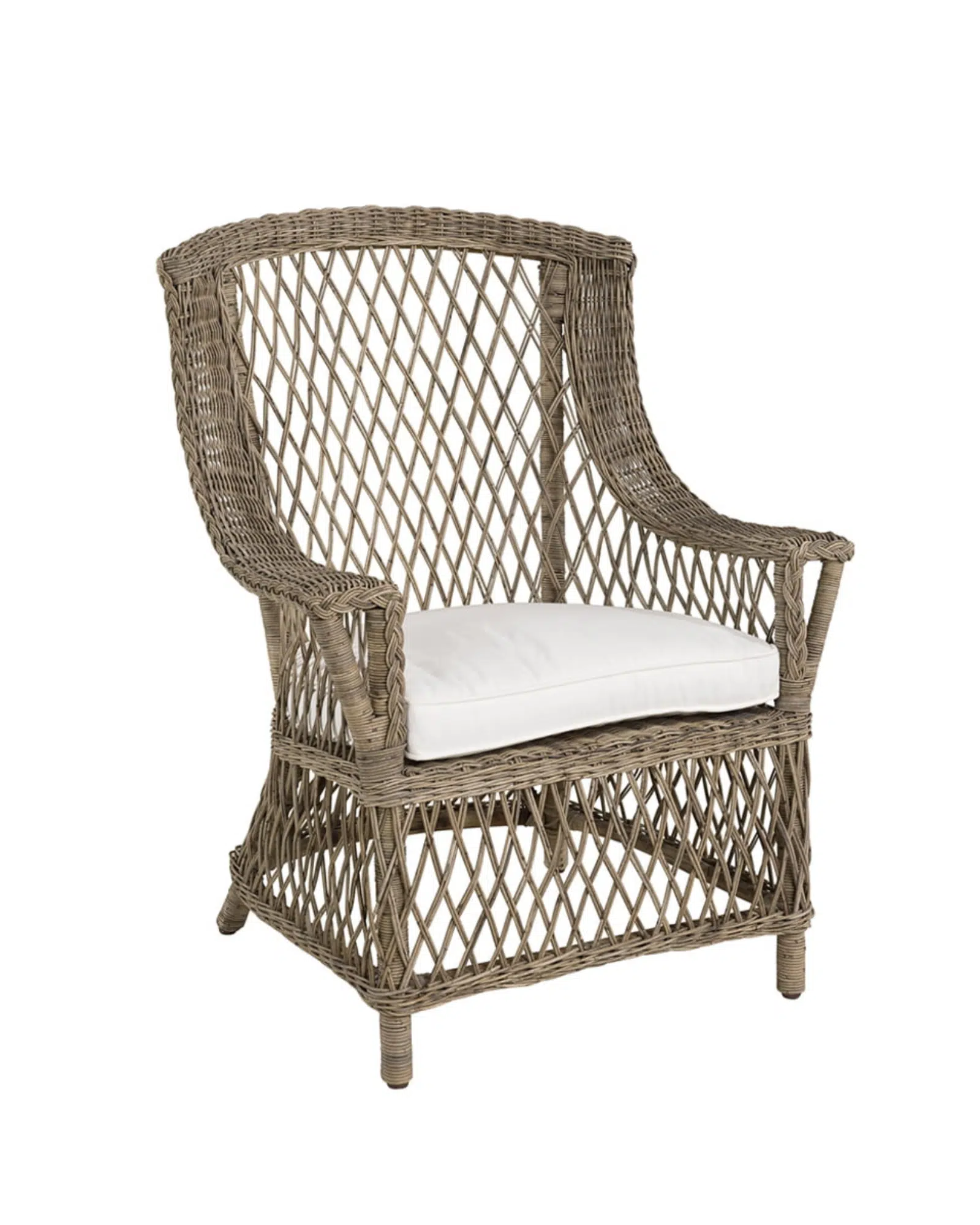 Artwood Estelle Karmstol – Kubu Slim Grey