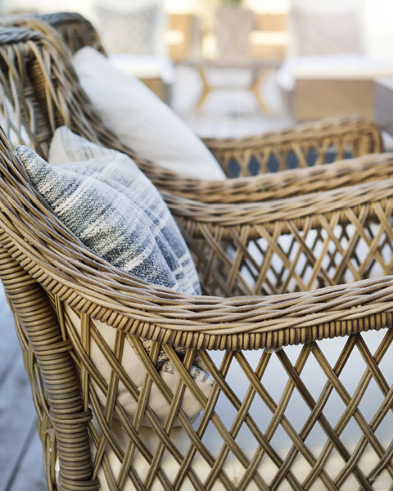 Artwood Estelle Karmstol – Kubu Slim Grey - Bild 6