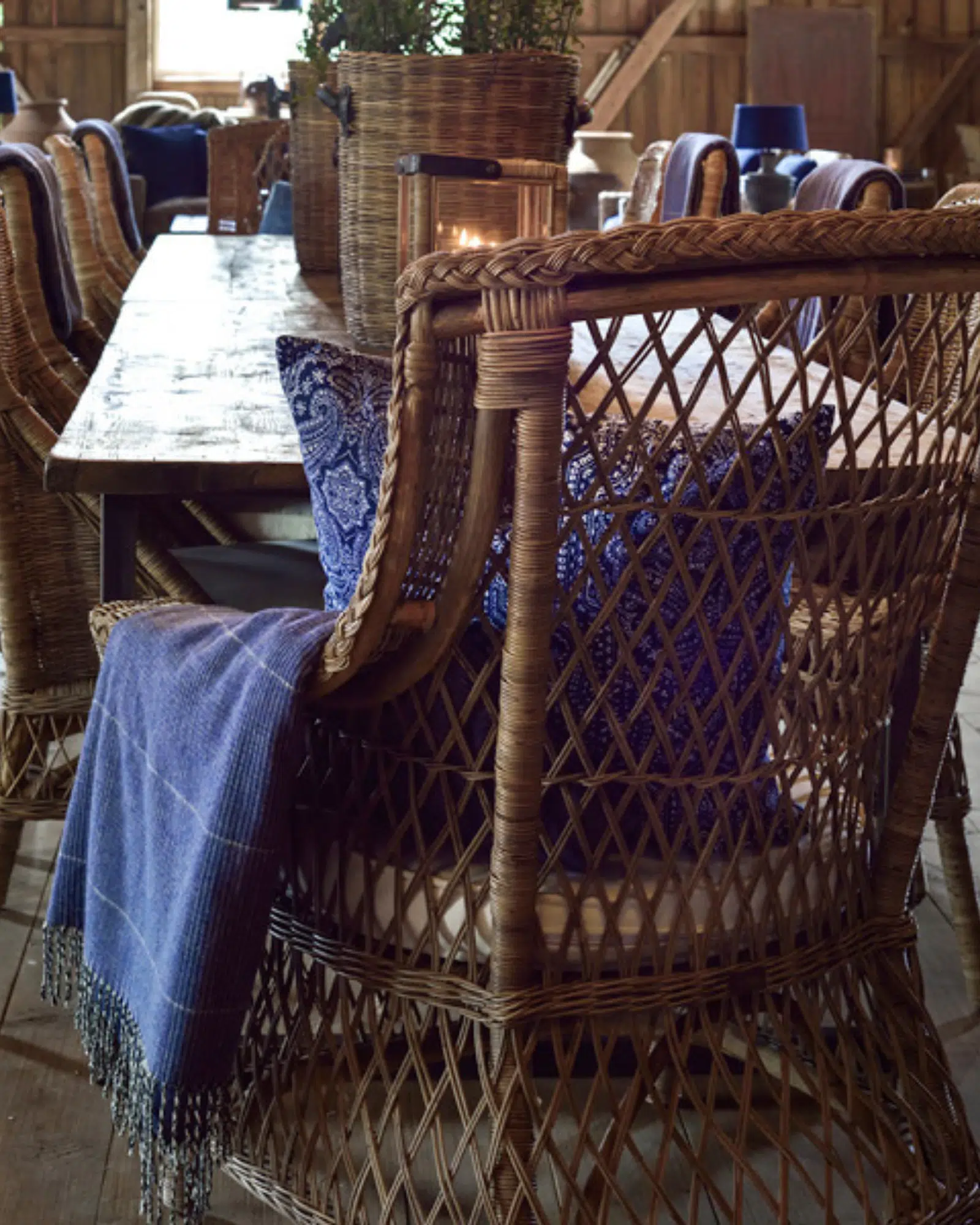 Artwood Estelle Karmstol – Kubu Slim Grey - Bild 4