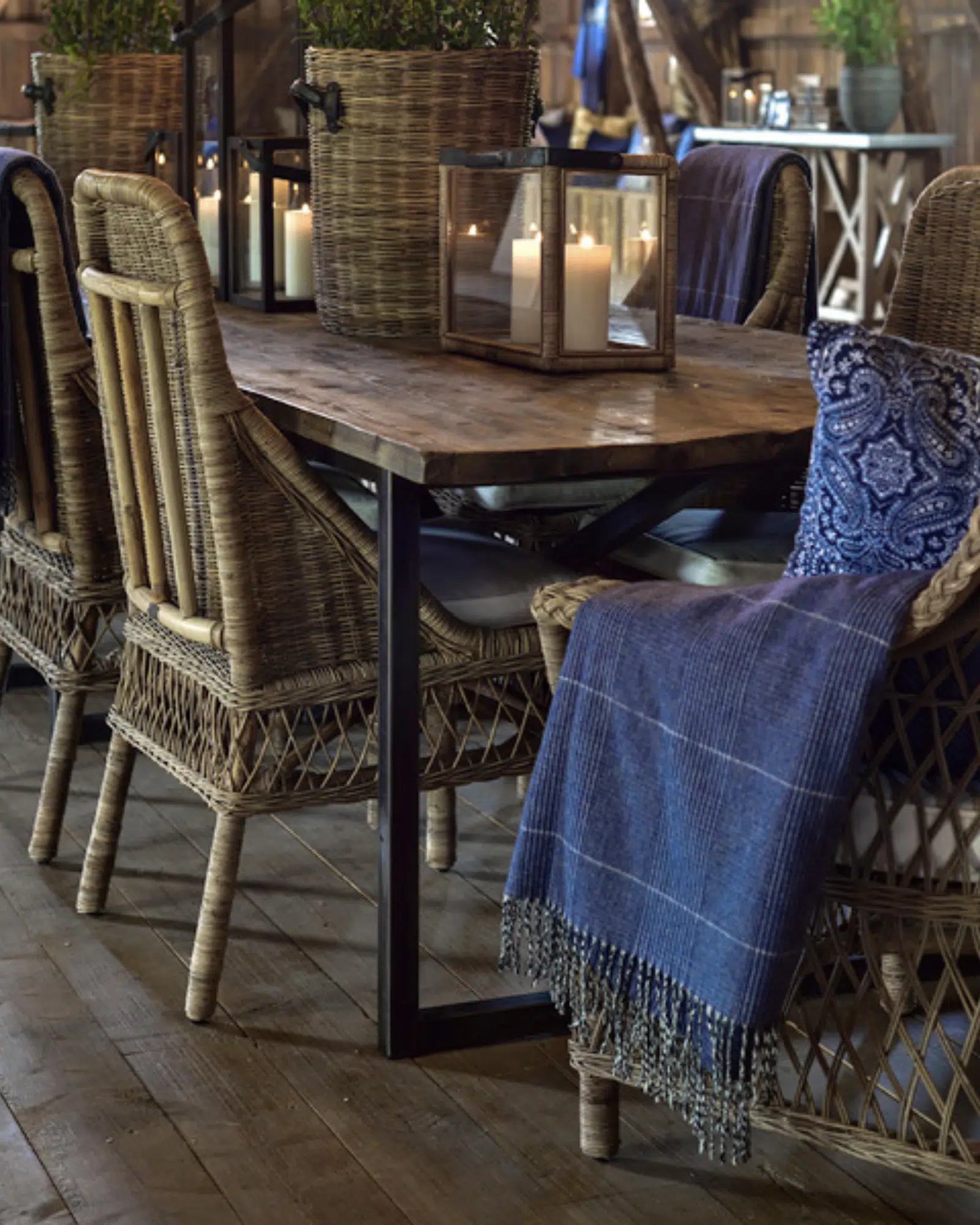 Artwood Estelle Karmstol – Kubu Slim Grey - Bild 2