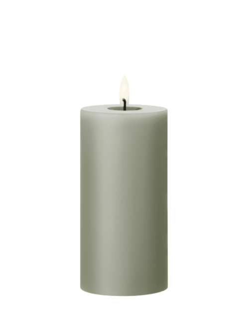Ester & Erik Led Blockljus Artichoke 15cm