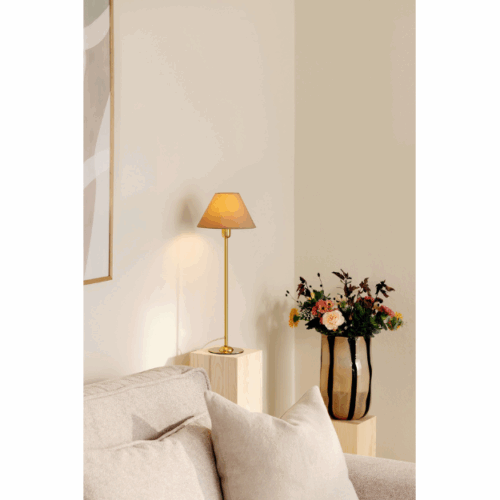 Globen Lighting Lampskärm Iris 20 Mocha