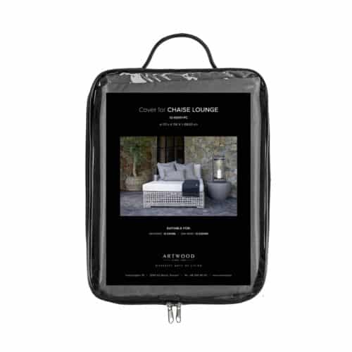 Artwood Överdrag för utemöbler CHASIE LOUNGE