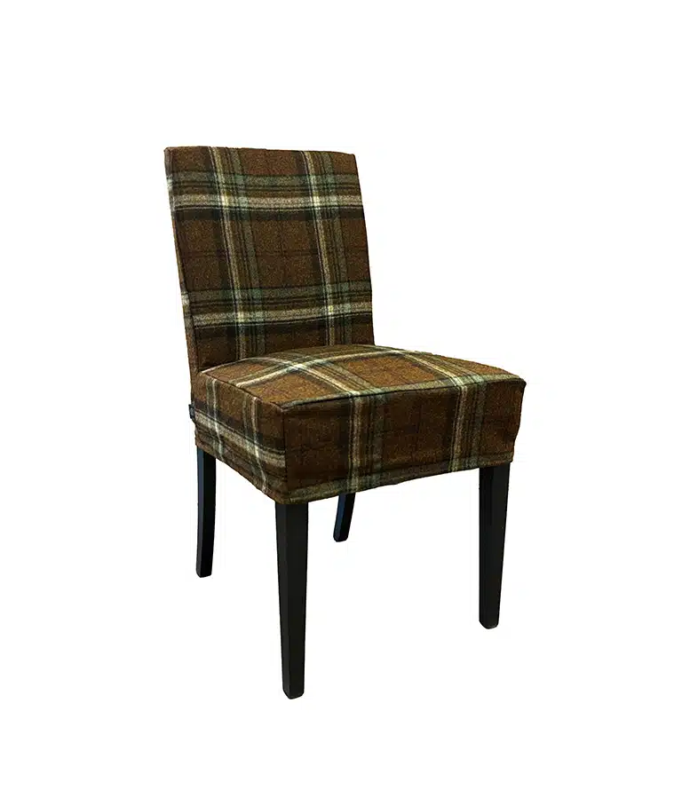 Artwood Boston Matstol svarta ben oklädd - Bild 16