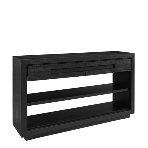 Artwood Konsolbord - Hunter Svart