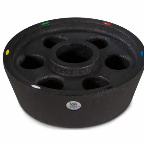 Delphin Spa Bar Svart