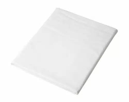 Lexington Kuvertlakan i Percale – Vitt 180X200