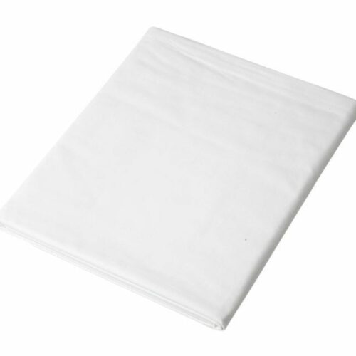 Lexington Kuvertlakan i Percale – Vitt 180X200