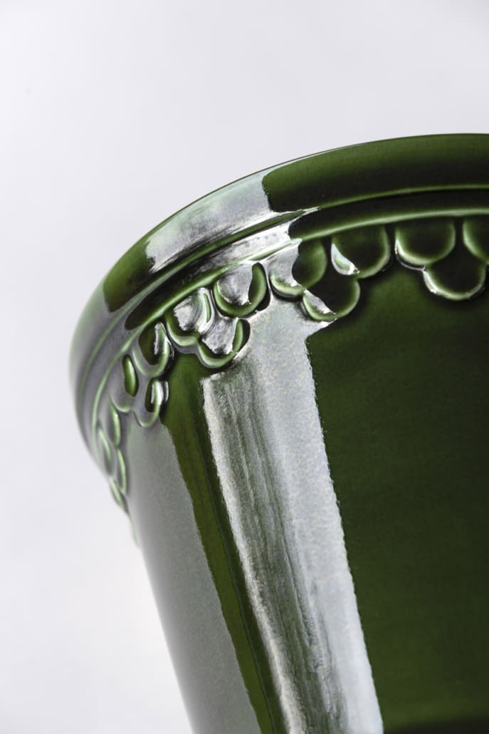 Bergs Potter Copenhagen Kruka – Grön 18 cm - Bild 3