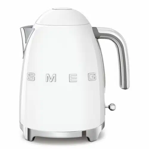Smeg Vattenkokare Vit, Högblank50's Style
