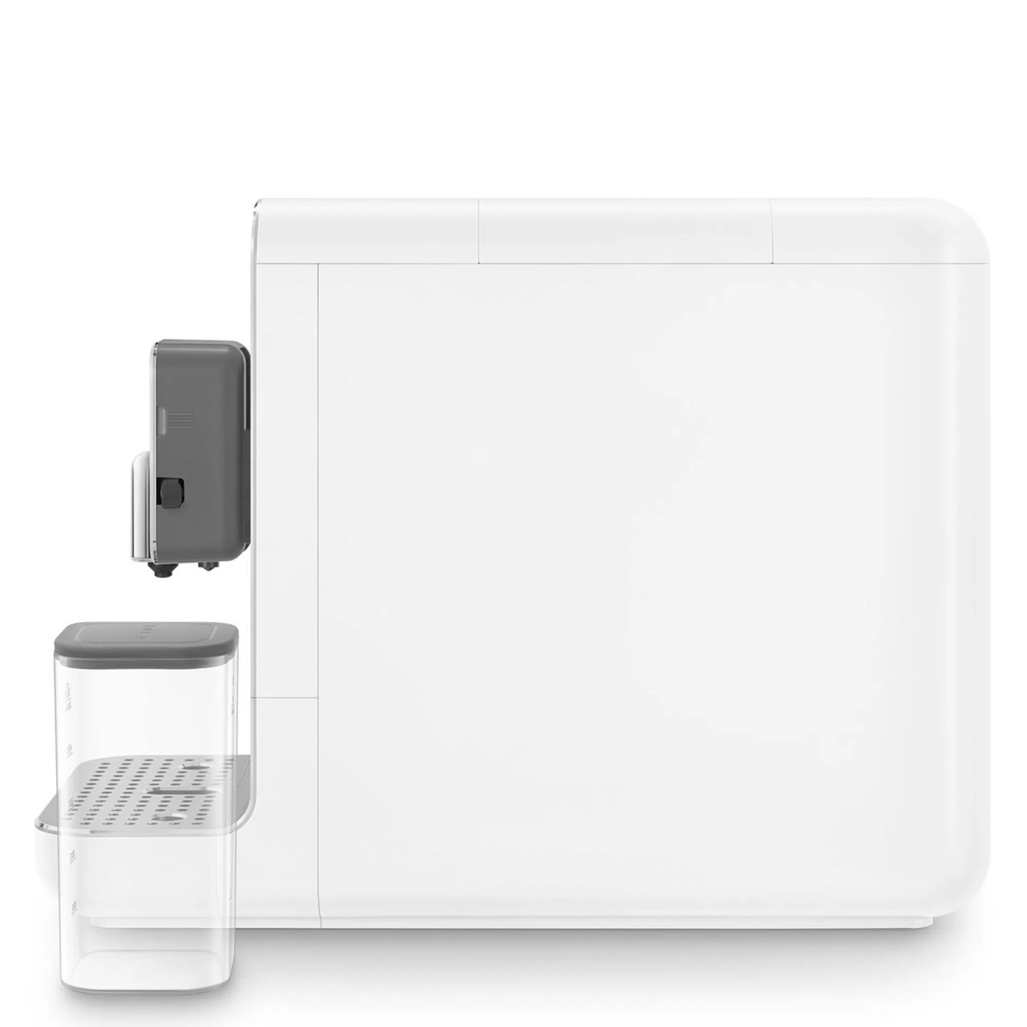 Smeg Helautomatisk Espressomaskin – Vit Matt | Collezione - Bild 2