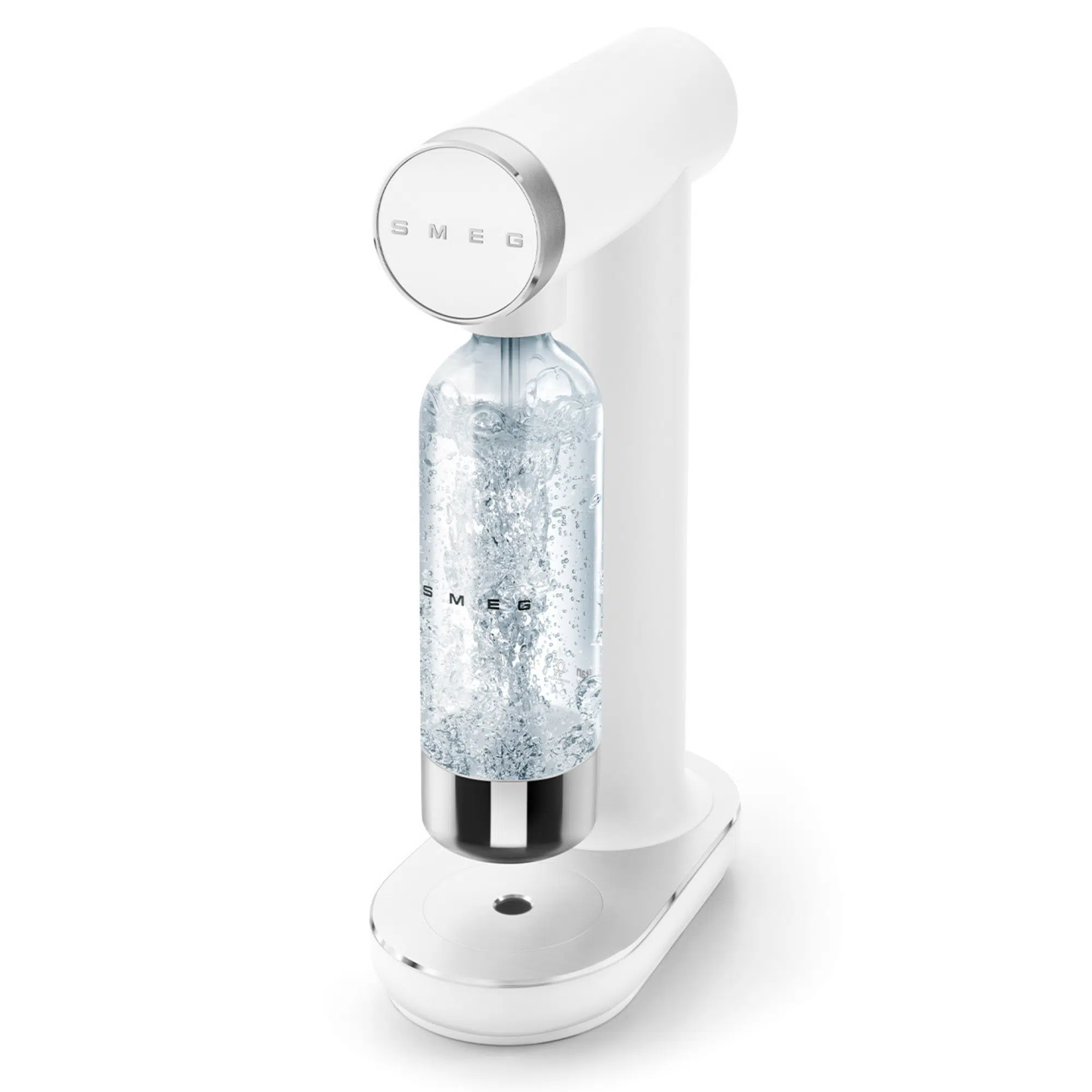Smeg Kolsyremaskin Matt Vit - Bild 2