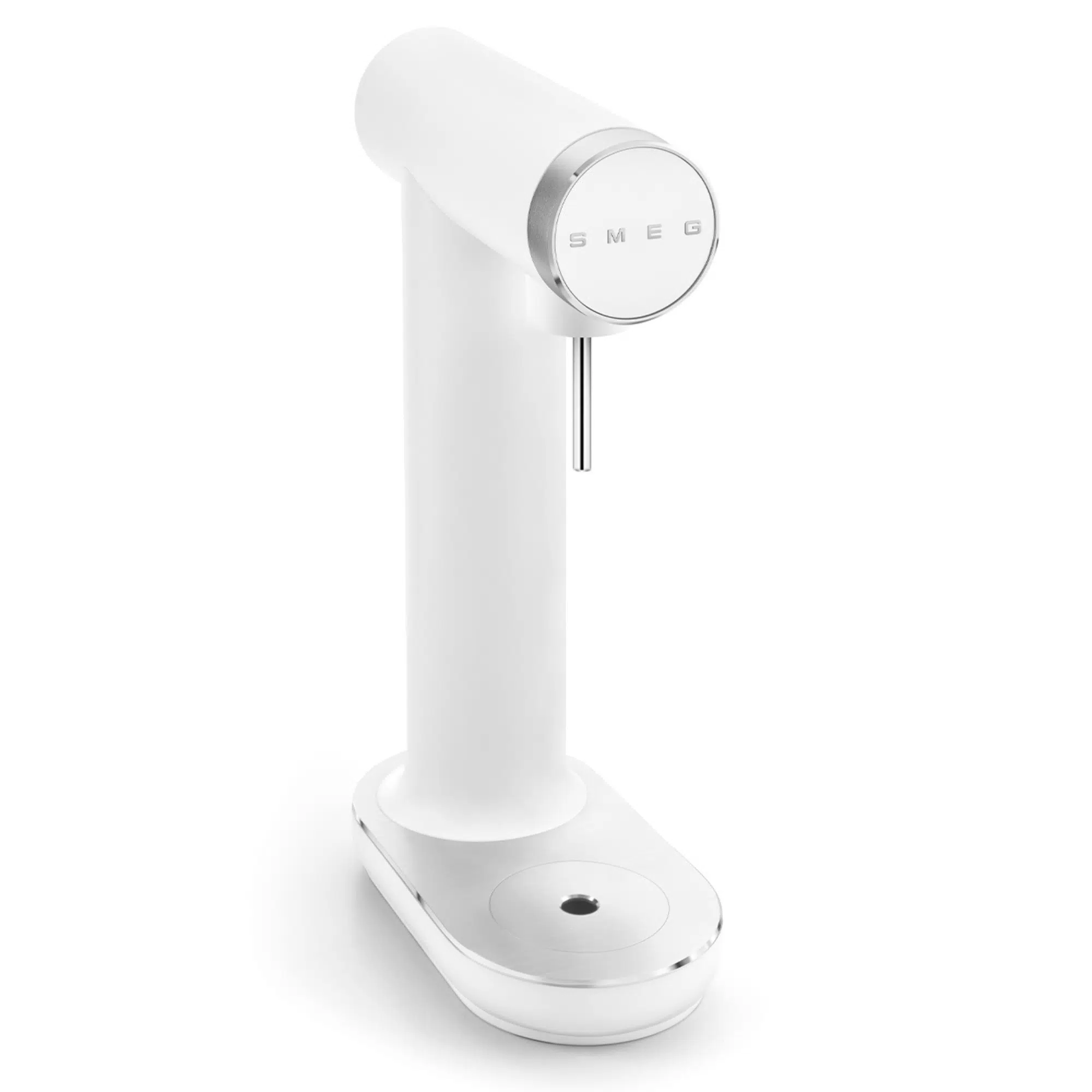 Smeg Kolsyremaskin Matt Vit - Bild 3