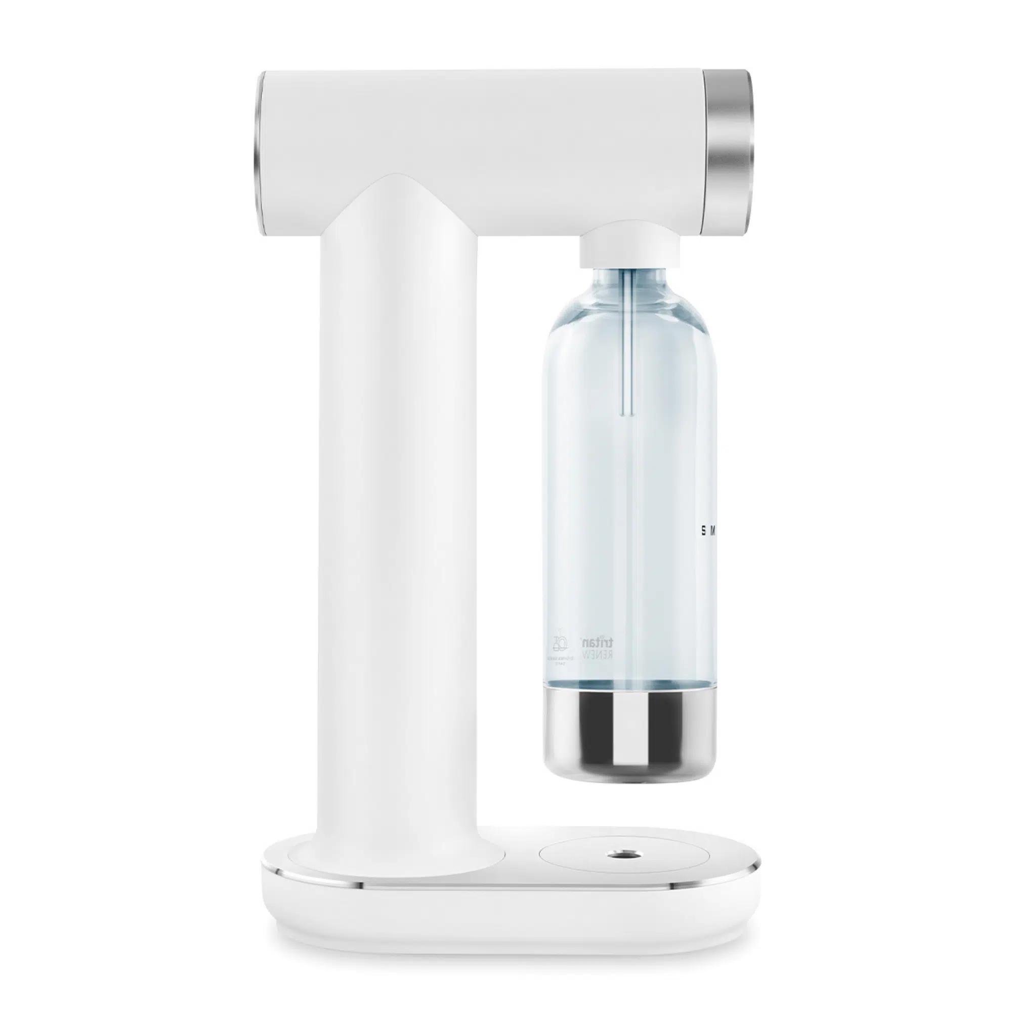 Smeg Kolsyremaskin Matt Vit - Bild 4