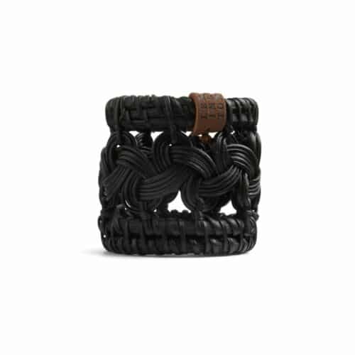 Lexington servettring svart rotting