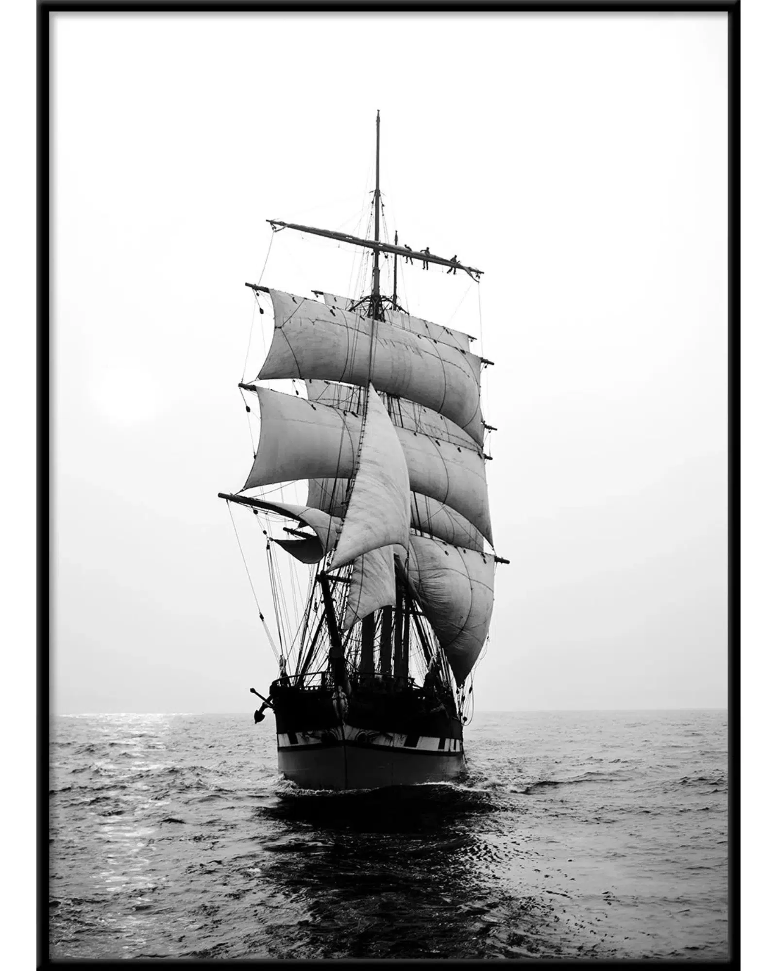 The Dybdahl Company Tavla County of Roxburgh Merchant ship - Bild 2