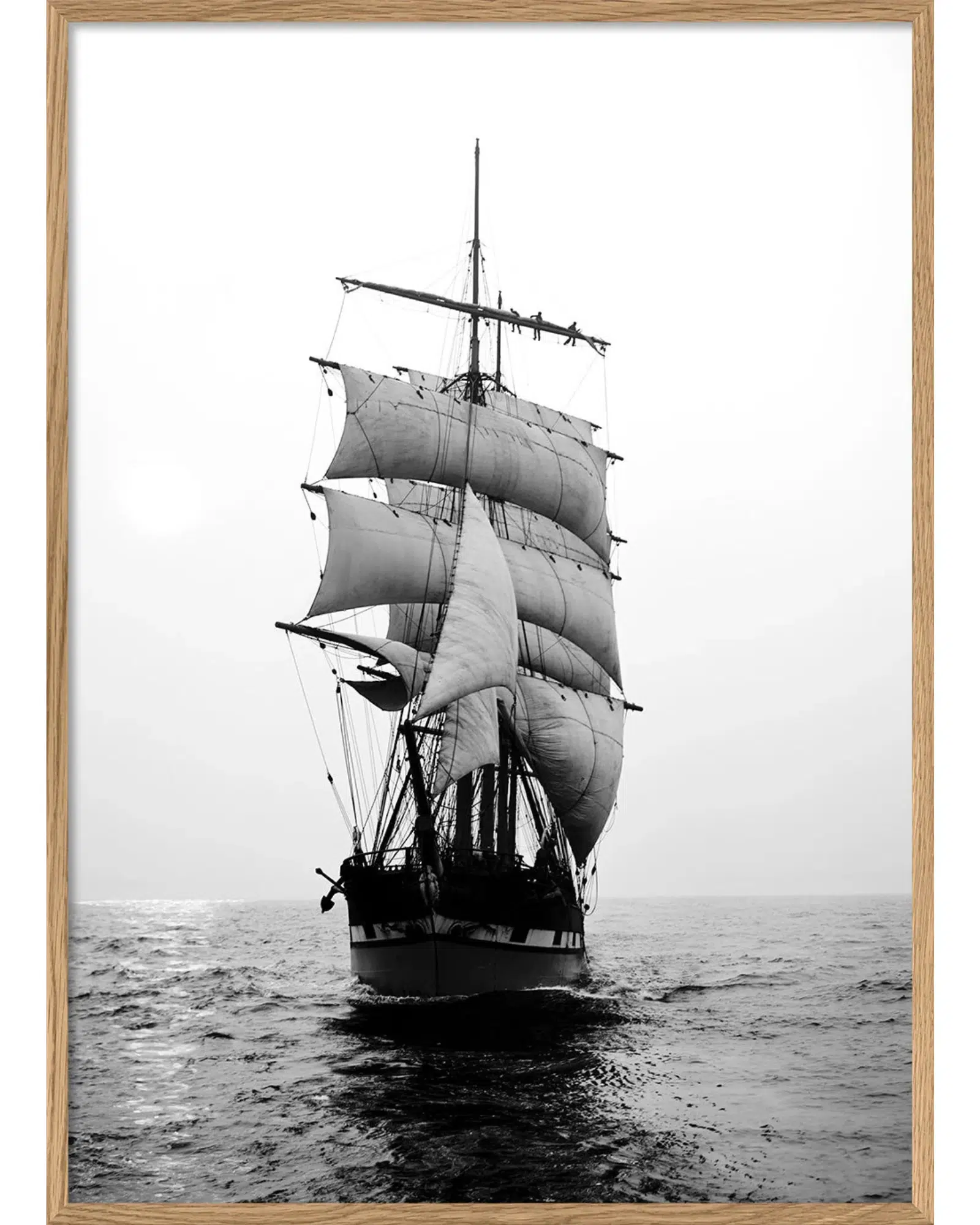 The Dybdahl Company Tavla County of Roxburgh Merchant ship - Bild 3