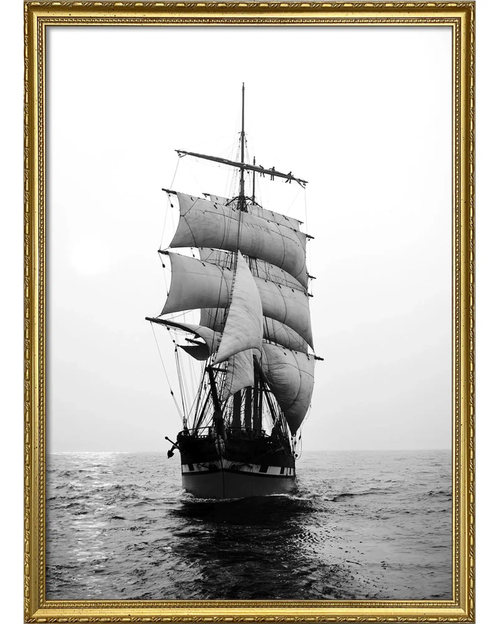 The Dybdahl Company Tavla County of Roxburgh Merchant ship - Bild 4