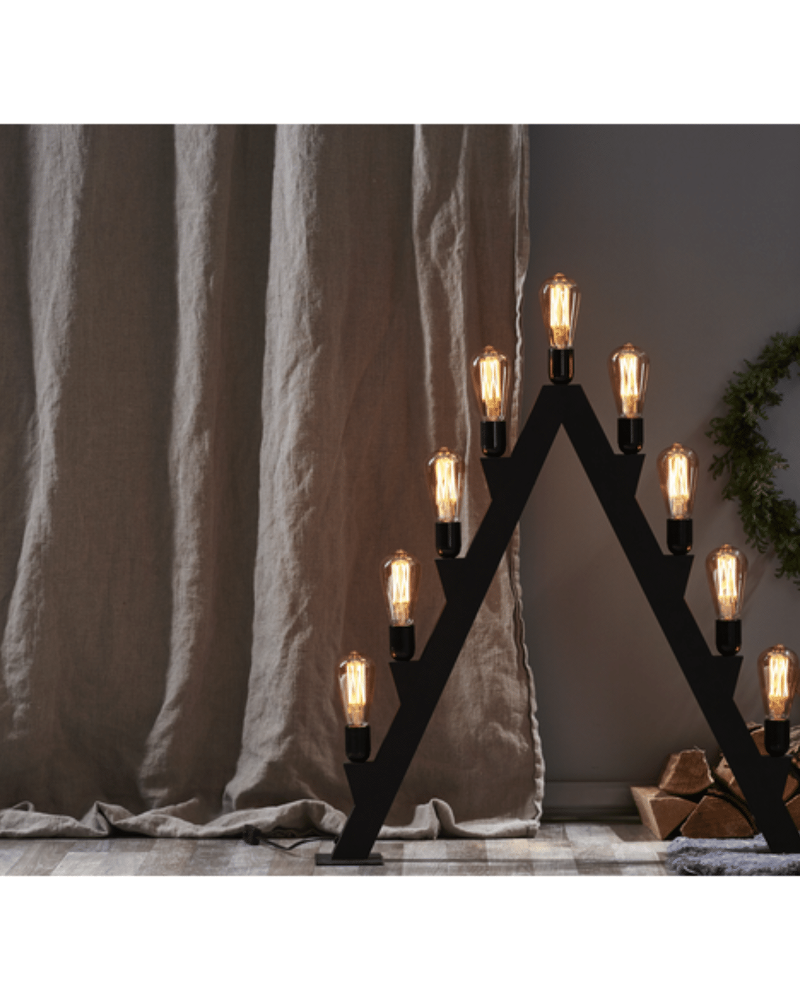 Star Trading E27 Led-lampa st64 vintage gold - Bild 3