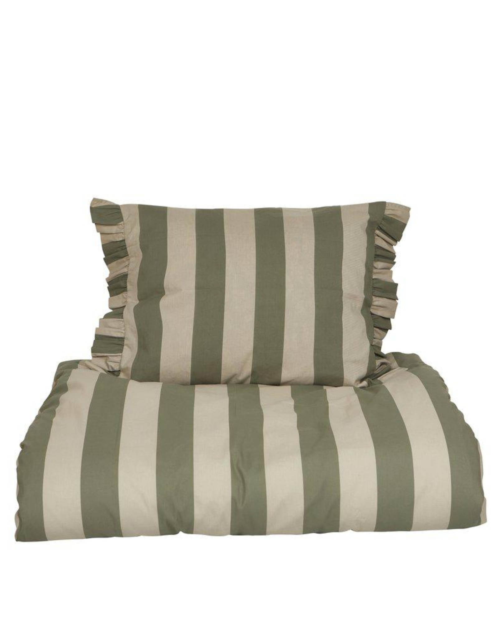 Örngott Tove Grön 50x60 - Bild 3