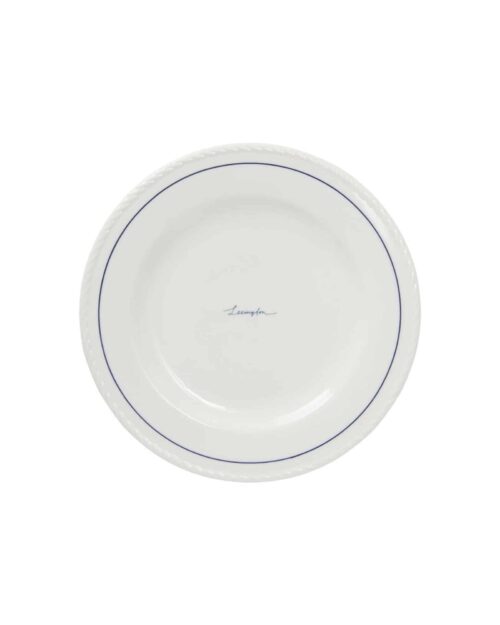 Lexington desserttallrikar i porslin 4-pack