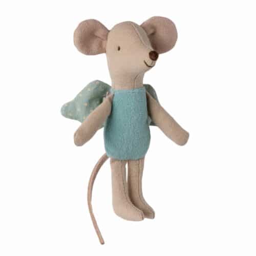 Maileg Liten Älvmus – Mint