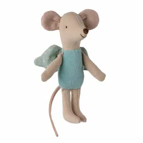 Maileg Liten Älvmus – Mint