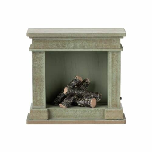 Maileg Öppen spis miniatyr