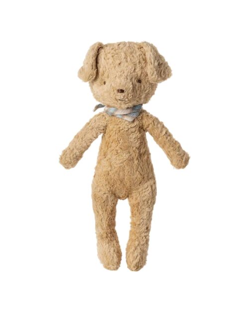 Maileg hund vintage plysch