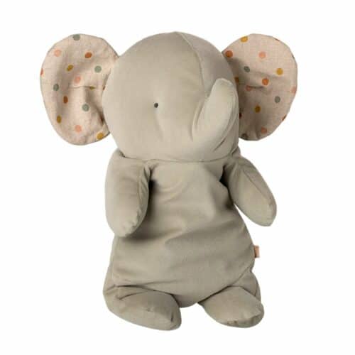 Maileg safari vänner medium elefant grå