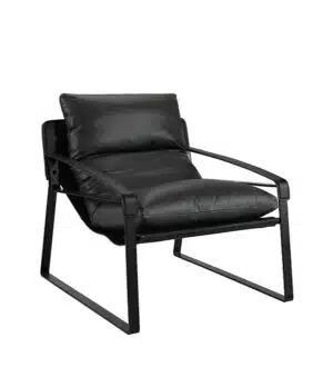 Artwood Skinnfåtölj Hillsdale Titanic Espresso - Bild 12