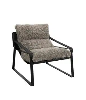 Artwood Skinnfåtölj Hillsdale Titanic Espresso - Bild 13