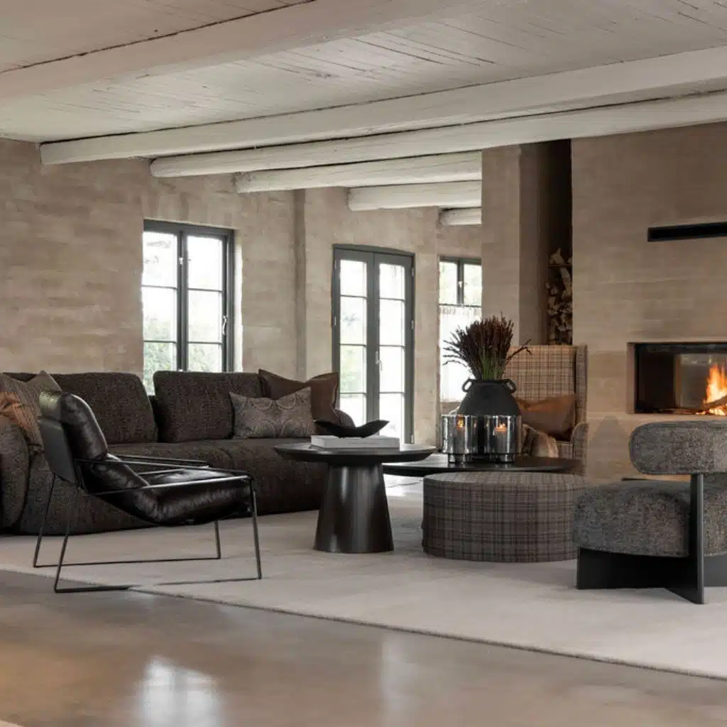 Artwood Skinnfåtölj Hillsdale Titanic Espresso - Bild 8