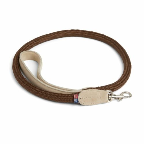 Lexington Hundkoppel brun