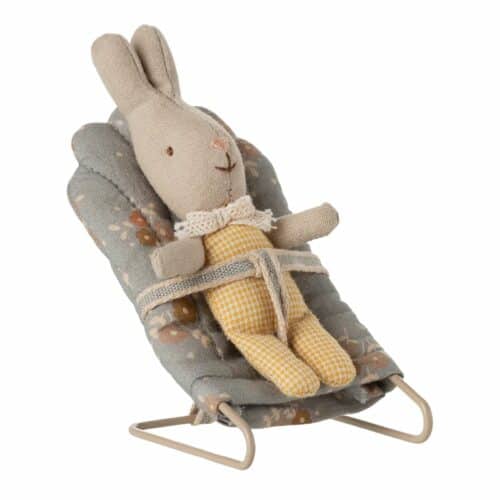 Maileg babysitter - Blå