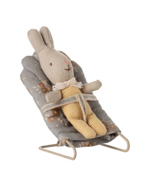 Maileg babysitter - Blå