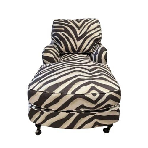 Englesson Howard Medium Divan Terranea Zebra