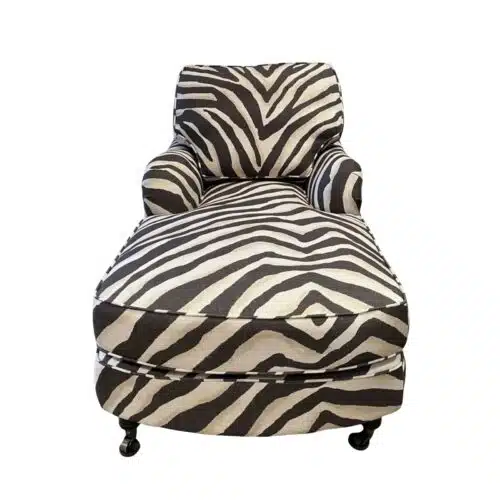 Englesson Howard Medium Divan Terranea Zebra