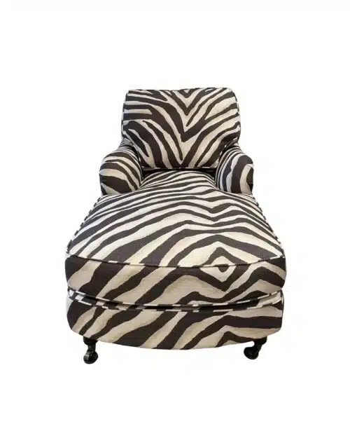 Englesson Howard Medium Divan Terranea Zebra