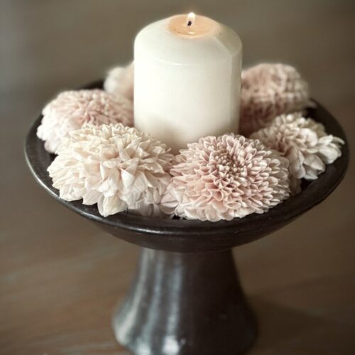 Noori Objects Bingin Skål Svart